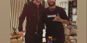 【龙八国际】拉基蒂奇：内马尔让足球看起来像舞蹈，他是我最喜欢的球员