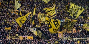 【龙八国际】图片报：多特不敌法兰克福的比赛，多特球迷因出行混乱而迟到