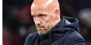 【龙八国际】曼联近9场联赛2胜4平3负，摩根调侃：请不要在对枪手前解雇滕哈赫