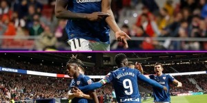 【龙八国际】世体：尼科-威廉姆斯遭遇种族歧视，马竞与毕巴的比赛一度中断