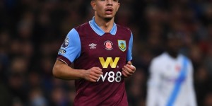 【龙八国际】伯恩利前锋阿姆杜尼：我们配得上一分 会为保级战斗到最后