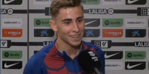 【龙八国际】费尔明：过去的一段时间球队非常困难，但今天我们再次取胜