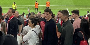 【龙八国际】重回安联，拜仁旧将帕瓦尔现场观战老东家与皇马大战