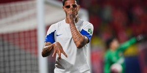 【龙八国际】博主：武汉三镇断臂求生，头号射手恩里克离队