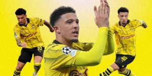 【龙八国际】2500万欧身价桑乔表现出色，1.8亿欧姆巴佩、贝林厄姆发挥平平