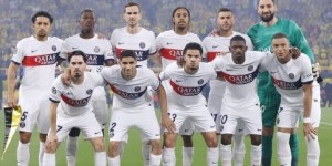 【龙八国际】姆巴佩发文：中场时间，这里是巴黎