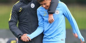 【龙八国际】曼城青训时期的桑乔！折返于曼市和鲁尔区，你还记得那时的他吗？