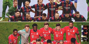 【龙八国际】?若巅峰“皇萨仁城”分到同一欧冠小组，哪两队能成功突围？