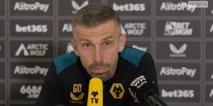 【龙八国际】双杀曼城？狼队主帅：枪手虎视眈眈曼城会全力以赴，我们尽其所能