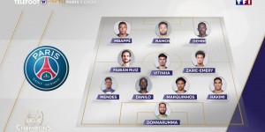 【龙八国际】别让姆总踢中锋了！利扎拉祖排巴黎首发：拉莫斯中锋，姆巴佩左路