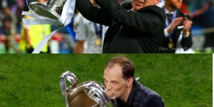 【龙八国际】⚔安切洛蒂带队5进欧冠决赛历史最多，图赫尔若进决赛也将创历史