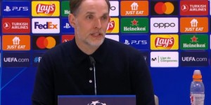 【龙八国际】?图赫尔：裁判道歉？很难接受！欧冠半决赛是道歉的时候？