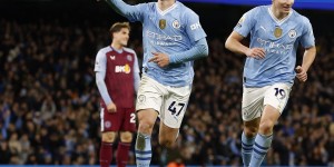 【龙八国际】曼城总监：福登是曼城青训学院所有人的榜样，他正在走向巅峰