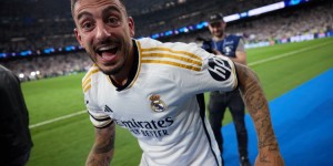 【龙八国际】罗马诺：皇马激活何塞卢150万欧买断条款，将以同样价格出售球员