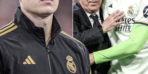 【龙八国际】记者：球员和主帅间意见不一，有人选卢宁欧冠首发，有人选裤袜