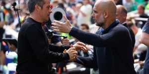 【龙八国际】瓜迪奥拉：如果输球就会无缘英超冠军，我的球员喜欢在压力下踢球