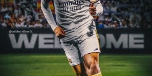 【龙八国际】阿斯报：姆巴佩愿在皇马踢中锋，球员认为更多进球有助争夺金球