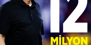 【龙八国际】土媒：费内巴切有意请穆里尼奥执教，穆帅要求年薪1200万欧