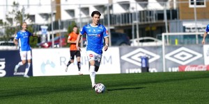 【龙八国际】中超故人丨侯永永新赛季挪威甲7场3球2助攻