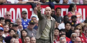 【龙八国际】卫报：滕哈赫留任和离任概率五五开，高层在足总杯决赛后决定