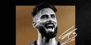 【龙八国际】征战美职联！官方：37岁吉鲁加盟洛杉矶FC，合同1年半&可延长1年