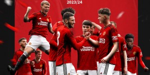 【龙八国际】未来可期！曼联青年队2-1切尔西青年队，斩获U18英超冠军