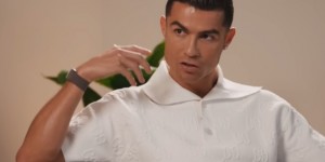 【龙八国际】?C罗：任何领域保持巅峰20年都很难 年轻球员总是想证明比我强