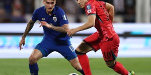 【龙八国际】官方：泰国旅欧后卫遭遇重伤，无缘世预赛出战国足