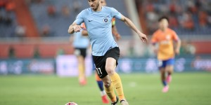 【龙八国际】记者：深圳得势不得分的毛病一直存在 大家别揪住胡睿宝失误不放