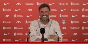 【龙八国际】祝好！克洛普谢幕发布会：在利物浦度过了人生中最重要的一段时光