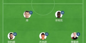 【龙八国际】迈阿密国际vs华盛顿联首发：梅西领衔 苏牙、本特克出战