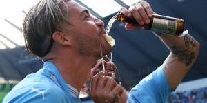 【龙八国际】电讯报：出场时间寥寥，格拉利什应在今夏离开曼城