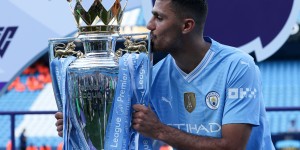 【龙八国际】罗德里：足总杯决赛需要踢出最佳表现才能击败曼联