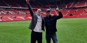 【龙八国际】坎通纳社媒调侃：以自己现在的状态，也许能踢足总杯决赛