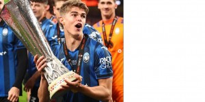 【龙八国际】夺得欧联杯?德凯特拉雷社媒晒照，手捧欧联奖杯一脸兴奋?