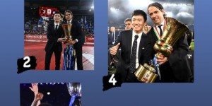 【龙八国际】没有社媒的小因扎吉通过妻子账号告别张康阳：谢谢你