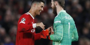 【龙八国际】曼联赛季最佳次数：C罗德赫亚4次居首，B费3次，坎通纳鲁尼等2次