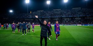 【龙八国际】哈维发文告别：我怀着无比自豪的心情离开，感谢俱乐部主席等所有人