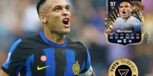 【龙八国际】实至名归！官方：劳塔罗当选意甲赛季最佳球员