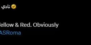 【龙八国际】沙特升班马签下南德斯后发推调侃罗马：他选择了真正的红黄军团