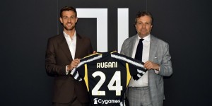 【龙八国际】12年尤文生涯继续！官方：尤文图斯与鲁加尼续约至2026年