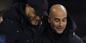 【龙八国际】每体：瓜迪奥拉的学徒统治欧洲足坛，多支豪门受他哲学影响