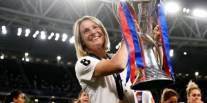 【龙八国际】官方：43岁邦帕斯托成为切尔西女足新帅，曾率里昂获得双冠王