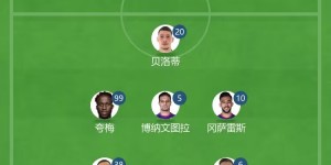 【龙八国际】欧协联决赛-佛罗伦萨vs奥林匹亚科斯首发：贝洛蒂 博纳文图拉出战