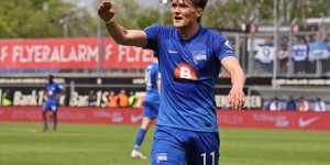 【龙八国际】德天空：多特关注柏林赫塔边锋雷希，若无法留住马特森可能引进他