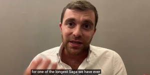 【龙八国际】终于能GO了?罗马诺感叹：足球史上最漫长的转会肥皂剧之一结束了