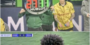 【龙八国际】?ESPN发问：罗伊斯换下阿德耶米，是皇马优势的开端吗？