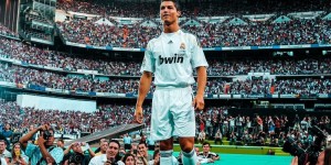 【龙八国际】09年C罗亮相伯纳乌座无虚席！15年后，伯纳乌将迎来姆巴佩亮相