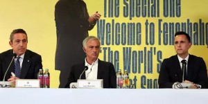 【龙八国际】穆里尼奥发布会：我走到哪都会引起关注 现在土超在欧洲会更热