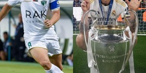 【龙八国际】两种选择⚪️34岁克罗斯巅峰退役，40岁伊涅斯塔将征战乙级联赛